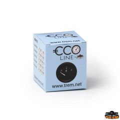 Trem Eco Line Voltmetre Beyaz 12 V Ø52 mm
