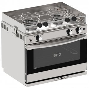 Eno Grand Large 2 Marin çift ocaklı ve ızgaralı fırın