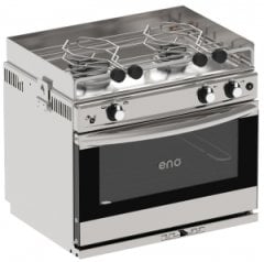Eno Grand Large 2 Marin çift ocaklı ve ızgaralı fırın