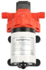 Tooflo Marin Tekne-Karavan Hidroforu 11 Litre/Dk 24 V