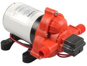 Tooflo Marin Tekne-Karavan Hidroforu 11 Litre/Dk 24 V