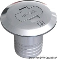 Yakıt dolum ağzı 50mm