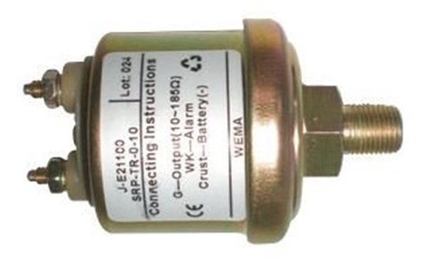 MORS Yağ Basınç Müşiri