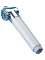 Trem Tekne ve Karavan için Krom bas çek Duş başlığı