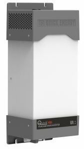 Quick HSI saf sinüs dalga invertör, 6000W,  HSI 2430 HR