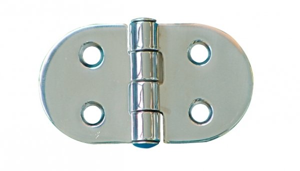 Menteşe AISI 316 Paslanmaz Çelik 74x39 mm