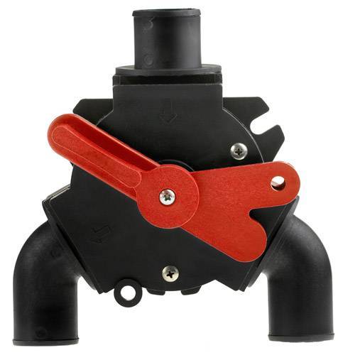 SPX Johnson Pump Y Vana-Valf , Tuvalet Vanası, 25-38mm