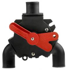 SPX Johnson Pump Y Vana-Valf , Tuvalet Vanası, 25-38mm