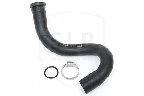 SLP H-632, Volvo Motorlar için Hortum