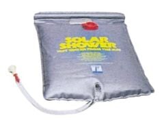 Sumar Solar-Güneş enerjili duş