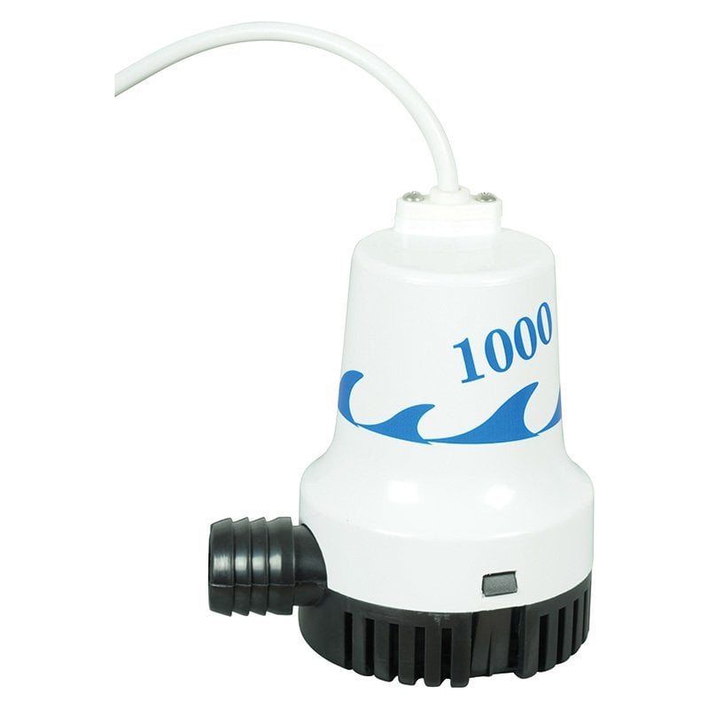 Seamaxx Sintine Pompası 1000GL / 12V