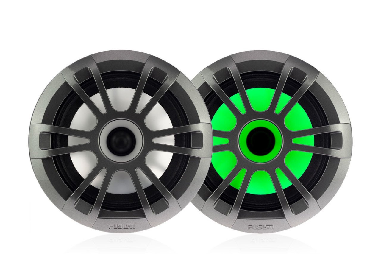 Fusion EL-FL651SPG 6.5'' Ledli Hoparlör