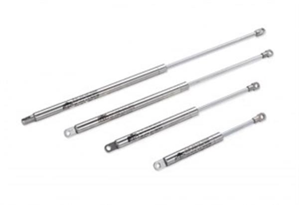 Trem gazlı Kapak amortisörü Krom 30kg*35cm