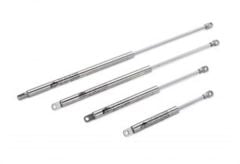 Trem gazlı Kapak amortisörü Krom 30kg*35cm
