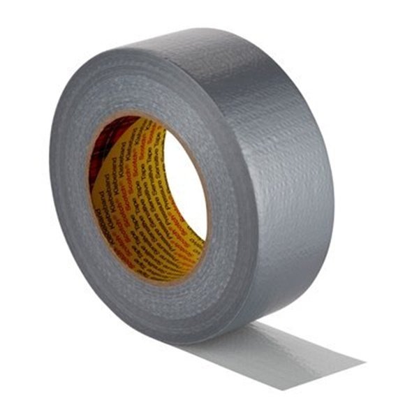3M 2903 Duct Tape Gümüş Tamir Bandı, 50metre*48mm