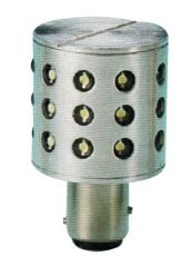 Led ampul  12/24V. 30 ledli, 1.6W