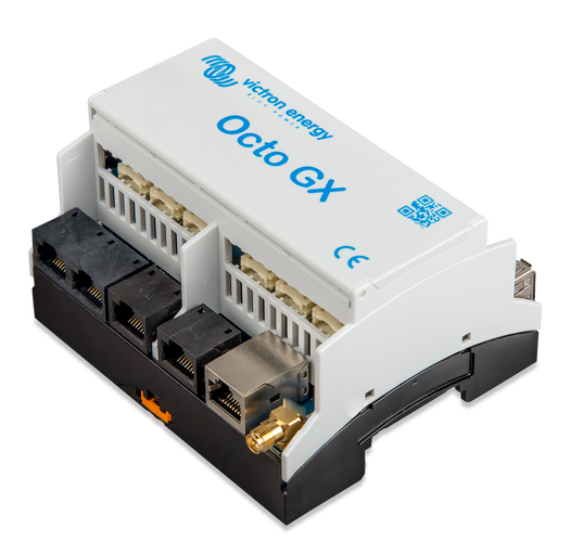 Victron Energy OCTO GX, Panel ve sistem izleme