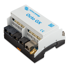 Victron Energy OCTO GX, Panel ve sistem izleme