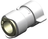 Hızlı bağlantı fitingi  Dişi adaptör. 1/2“ BSP