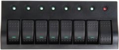 ANF Marine 12V Sigorta paneli, USB şarjlı