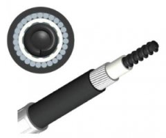 Teleflex Xtreme Dümen Spirali 427 cm / 14''