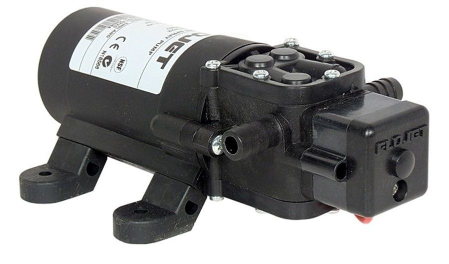 Flojet Hidrofor RLF 3.8 litre/dakika 24 Volt