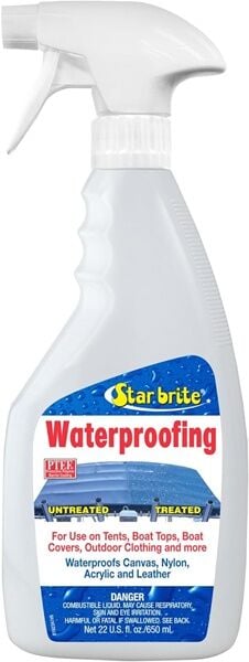 Starbrite Tekne Tentesi için Su Geçirmezlik Spreyi 650 ml