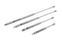 Trem gazlı Kapak amortisörü Krom 45kg*90cm