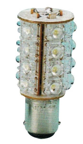 Led ampul 24 Volt