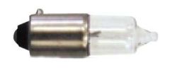 Ampul 12V / 5W BA9S C2R