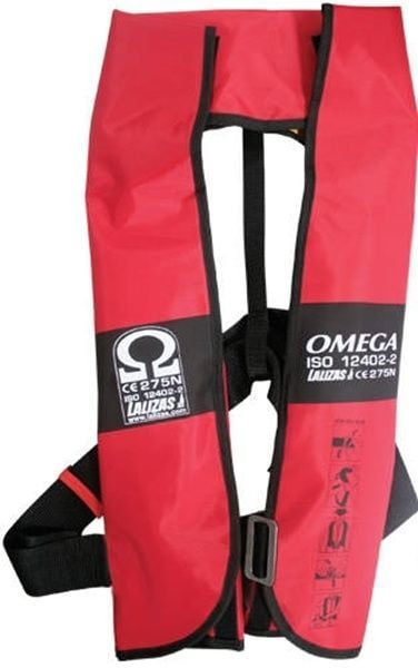 Lalizas OMEGA Şişme Can Yeleği 290N