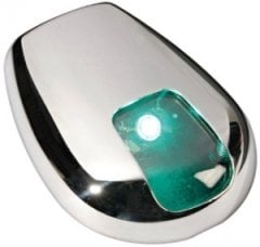 Osculati Ledli Navigasyon Feneri Sancak (Yana Montaj) – 20 m Altı