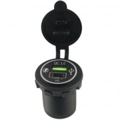 ANF Marine USB Şarj Soketi
