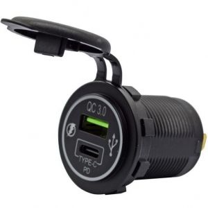 ANF Marine USB Şarj Soketi