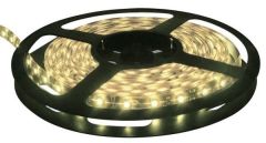 Şerit LED 24V 4.8W sıcak beyaz