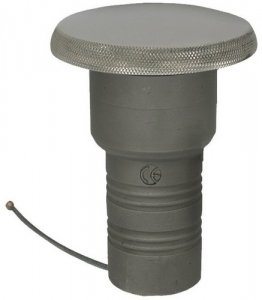 Southco Marine pis su çıkış ağızı A(mm): 50  B(mm): 102  C(mm): 79,5  D(mm): 12,5