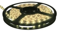 Şerit LED 24V 4.8W mavi