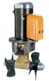 Baş manevra pervanesi 24 volt 140