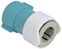 Hızlı bağlantı fitingi  Adaptör. 3/4“ BSP dişi