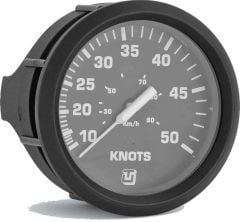 Ultraflex Hız Göstergesi 50 Knot, 85mm