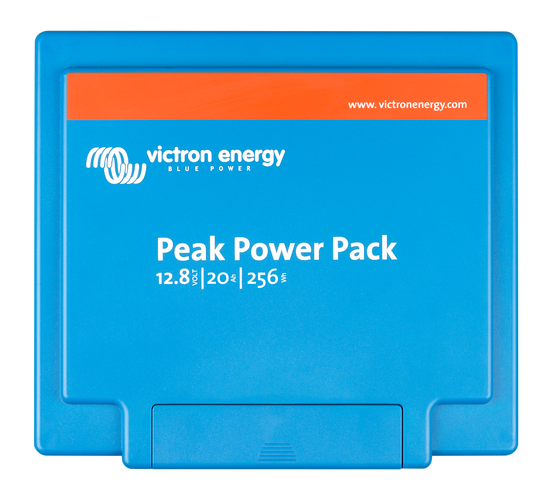 Peak Power Pack 12.8V/20AH - 256 W