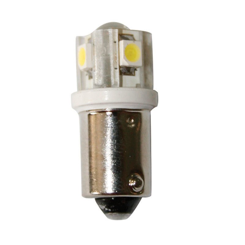 LED Ampul 12V BA9S