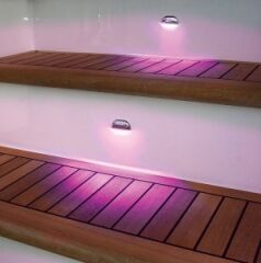 Hella Marine Apelo RGB Merdiven Lambası