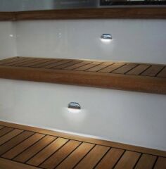 Hella Marine Apelo RGB Merdiven Lambası