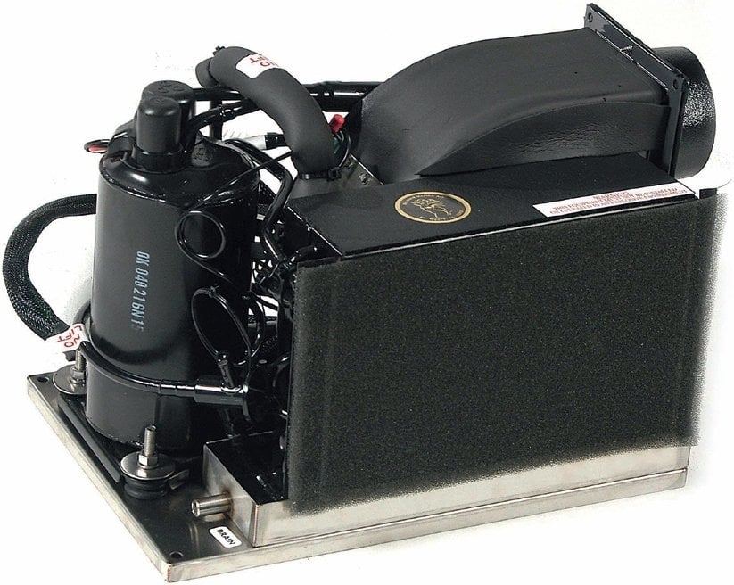 Mermaid 9000 BTU Isıtma/Soğutma paket tip klima
