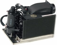Mermaid 9000 BTU Isıtma/Soğutma paket tip klima