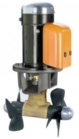 Baş manevra pervanesi 24 volt 250