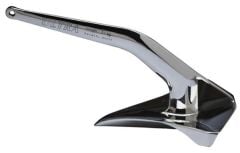 Ultra Marin Paslanmaz Çelik Çapa, 316  Krom