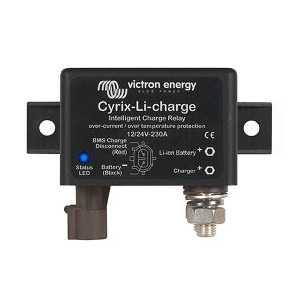 Victron Energy Cyrix Li-Serisi Akıllı Akü Birleştirici 12/24V 120A