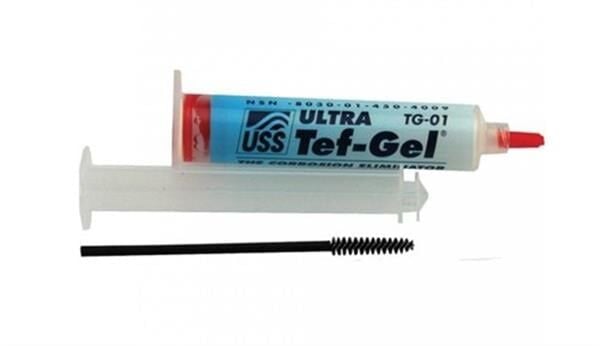 Ultra Tef-Gel TG-01 Korozyon Önleyici Macun 25gr/şırınga
